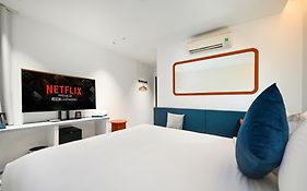 Brown Dot Hotel Saigon Airport